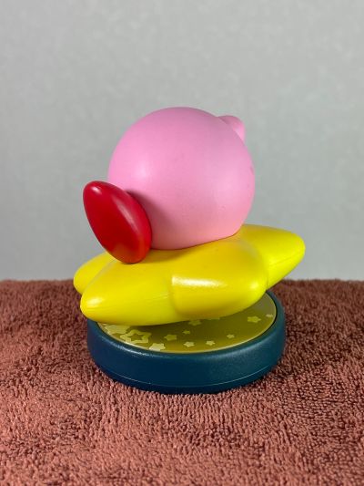 amiibo 星之卡比系列 星之卡比 卡比