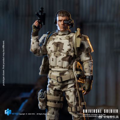 超极致系列 再造战士1992 安德鲁·斯科特