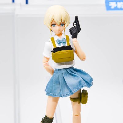 figma#SP168 小军械库 武装JK 变体E