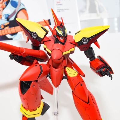 PLAMAX VF-19改 烈焰女武神 热气・巴萨拉专用机
