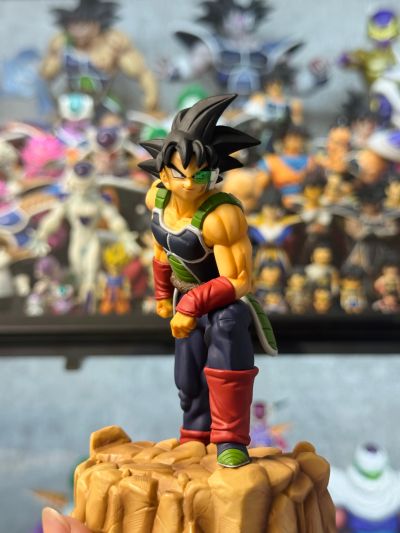 龙珠Z History Box 6  巴达克