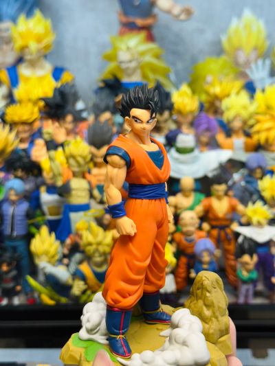 龙珠Z History Box 12 魔人贝吉塔