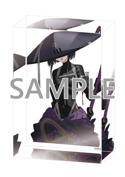 KDcolle FALSLANDER 浪人