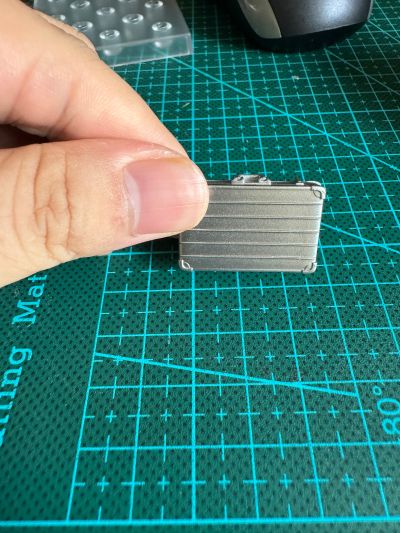 粘土人#2337 生化危机4：重制版 里昂·斯科特·肯尼迪