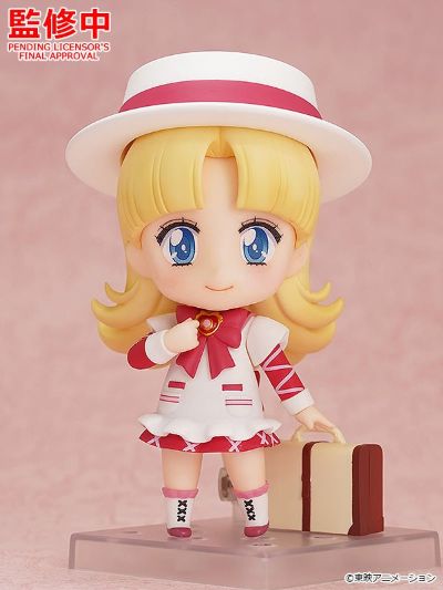 粘土人#2459 明日的娜嘉 娜嘉