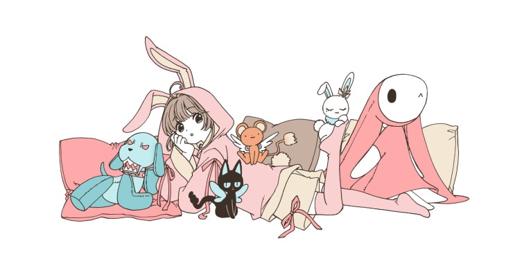 CLAMP展纪念 魔卡少女樱 木之本樱