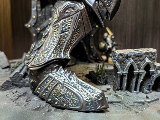 UPMDMS-01 恶魔之魂 高塔骑士