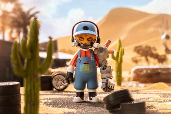 无相系列第三弹 工程师