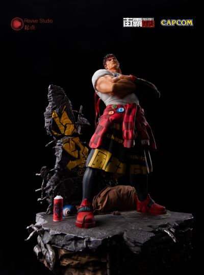 潮流系列 街霸对决 隆