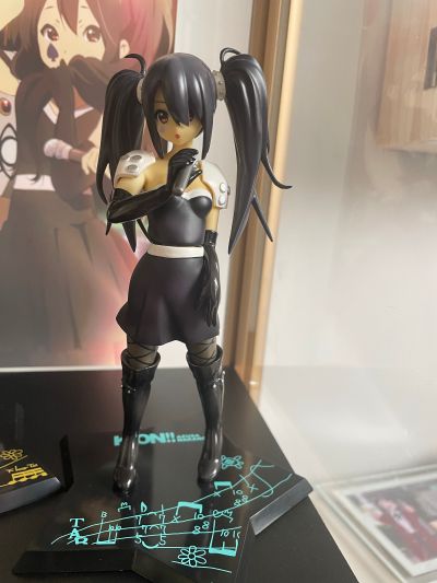 一番赏 轻音少女！ 中野梓 Death Devil 