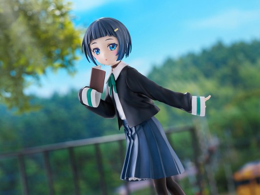 TENITOL 终末的火车前往何方？东云晶