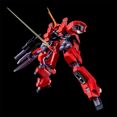 HG 1/144 TR-6高达[巴扎姆Ⅱ]红吉翁俘获样式（Z高达外传RE-BOOT版）