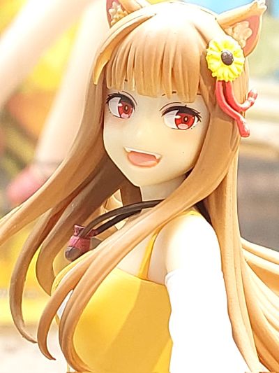 压泡面  新狼与香辛料（暂译）  赫萝 向日葵套装