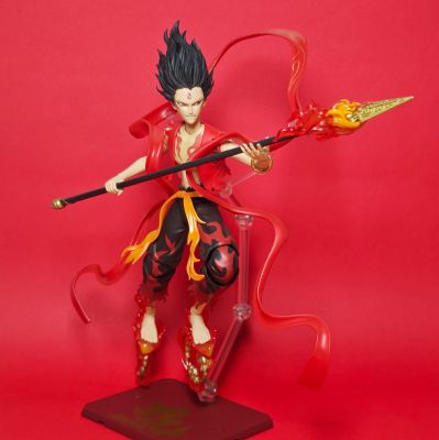 S.H.Figuarts 哪吒之魔童降世 少年哪吒