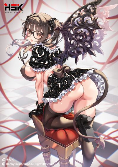 翼系列 imp 原色版