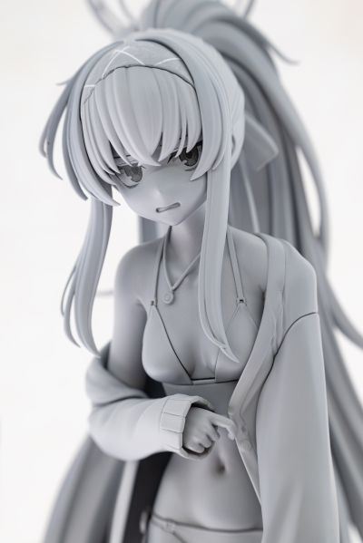 蔚蓝档案 古关忧 泳装