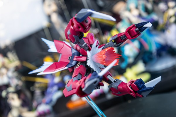 ROBOT魂 ＜机动战士系列＞GAT-X303 神盾高达 剧中版