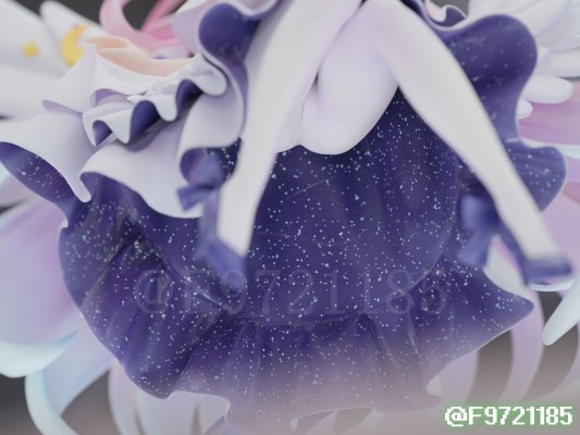 蔚蓝档案 圣园未花～星之呼唤～