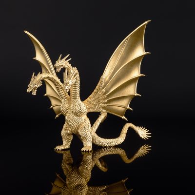 基多拉（1991）黄金模型（18K黄金）