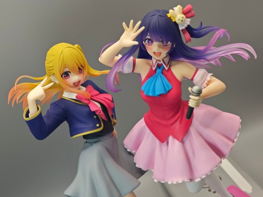 Coreful  我推的孩子 星野露比~校服造型~