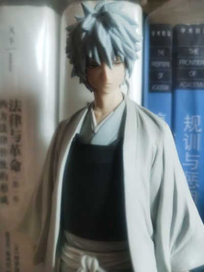 造形师×写真家 银魂 坂田银时 Shiroyasha 