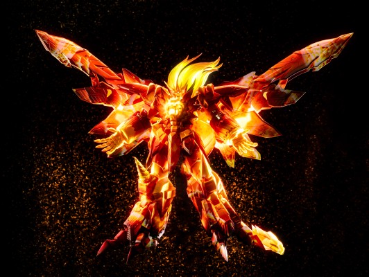 AMAKUNI机神 勇者王 终极任务 霸界王始源我王凯牙