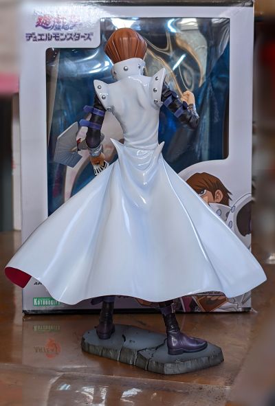 ARTFX J 游戏王－怪兽之决斗 海马濑人 -命运的决斗!!-