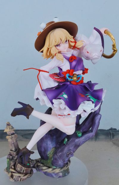 东方Project 土着神の頂点 洩矢诹访子(もりやすわこ) 