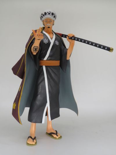 一番赏 航海王 和之国 ～第一幕～ C奖 特拉法尔加·罗 MASTERLiSE