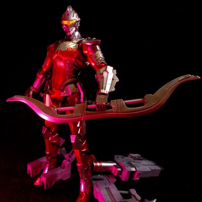 Figure-rise Standard ULTRAMAN 机动奥特曼 塞文 全武装