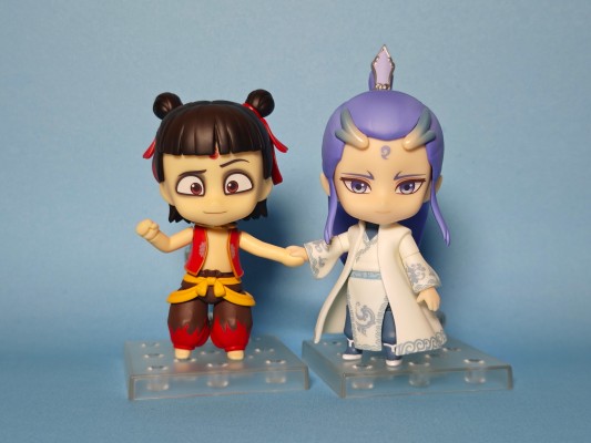 粘土人#1460 哪吒之魔童降世 敖丙