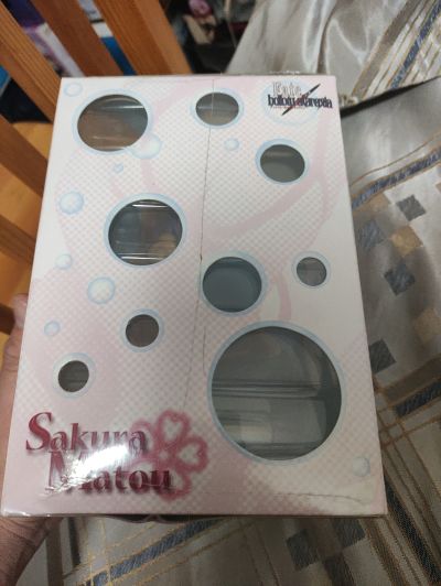 Fate/hollow ataraxia 間桐桜－ヴァケーションVer.