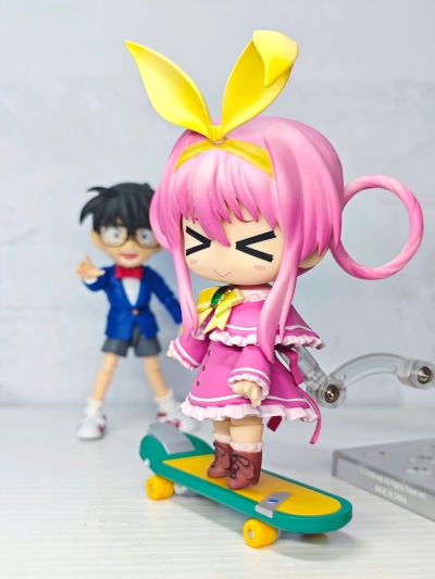 粘土人 #122 侦探歌剧米尔基福尔摩斯 夏洛克・谢林福特