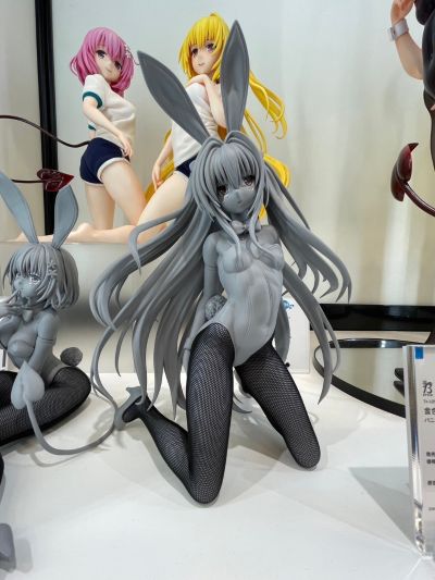 B-style  出包王女DARKNESS 金色暗影 兔女郎 1/6尺寸