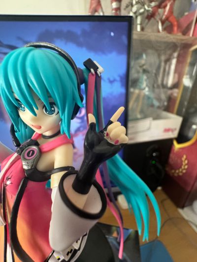 Luminasta 初音未来 歌姬计划 MEGA 39's 初音未来-星之声