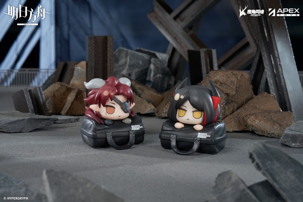 明日方舟 人力资源包系列 第五弹