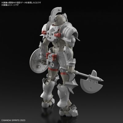 30MF 利贝尔斗士