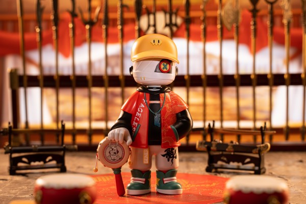 无相系列第四弹 龙年将军