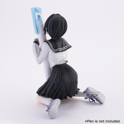 2.5次元的诱惑 握笔之友！ 诺诺亚~校服造型~