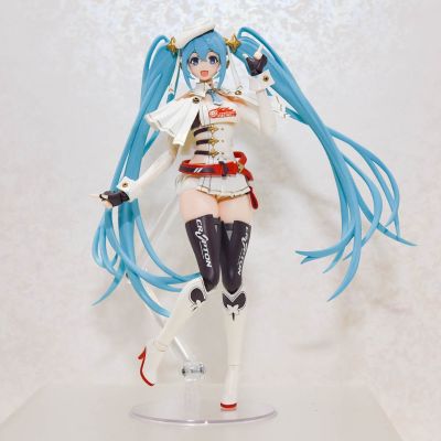 PLAMATEA  初音未来GT计划 赛车未来2023