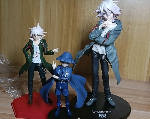 超级枪弹辩驳2再会了绝望学园 狛枝凪斗