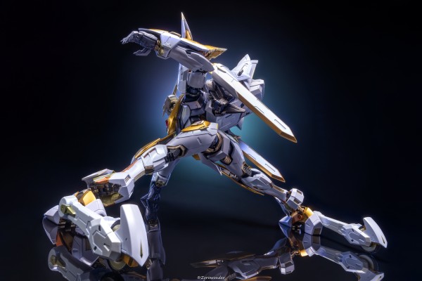 METAL BUILD DRAGON SCALE 兰斯洛特·阿尔比昂