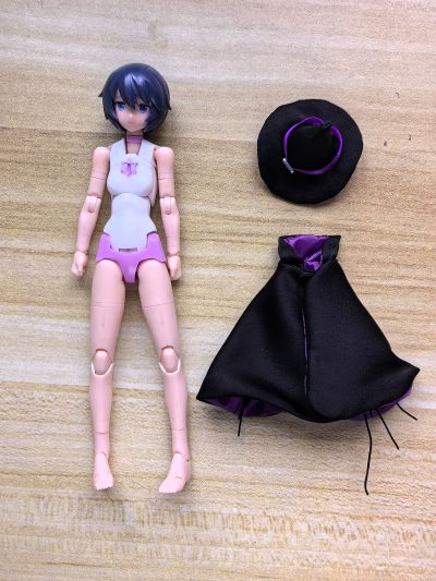 万圣节服装包「巫师帽+巫师斗篷」