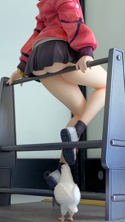 SSSS.DYNAZENON×碧蓝航线 宝多六花 晴空的车站