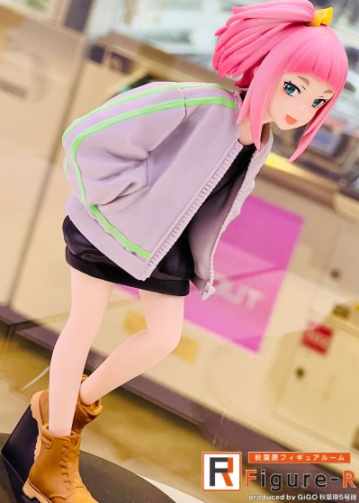 夜晚的水母不会游泳 渡濑季初 玩具人偶