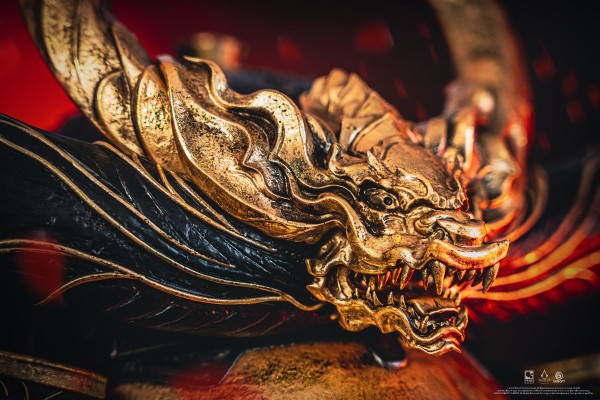 刺客信条：影 弥助 头盔