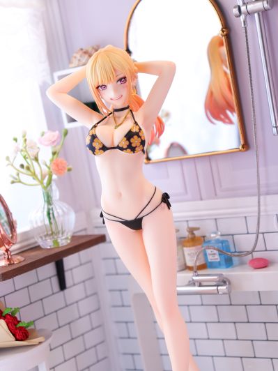 喜多川海梦 泳装