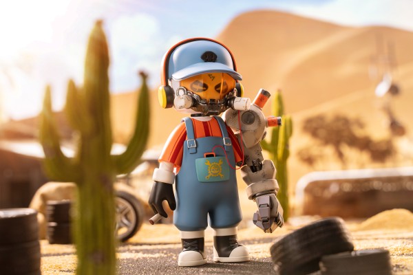 无相系列第三弹 工程师