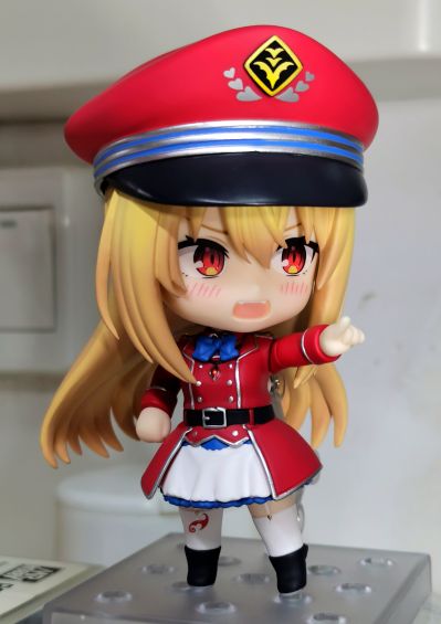 粘土人#2304 家里蹲吸血姬的郁闷 缇拉鞠·加德斯布拉德