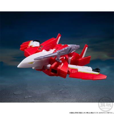 SMP [SHOKUGAN MODELING PROJECT] 机甲界加里安 加里安重装改良型+铁巨神（金属配色版）